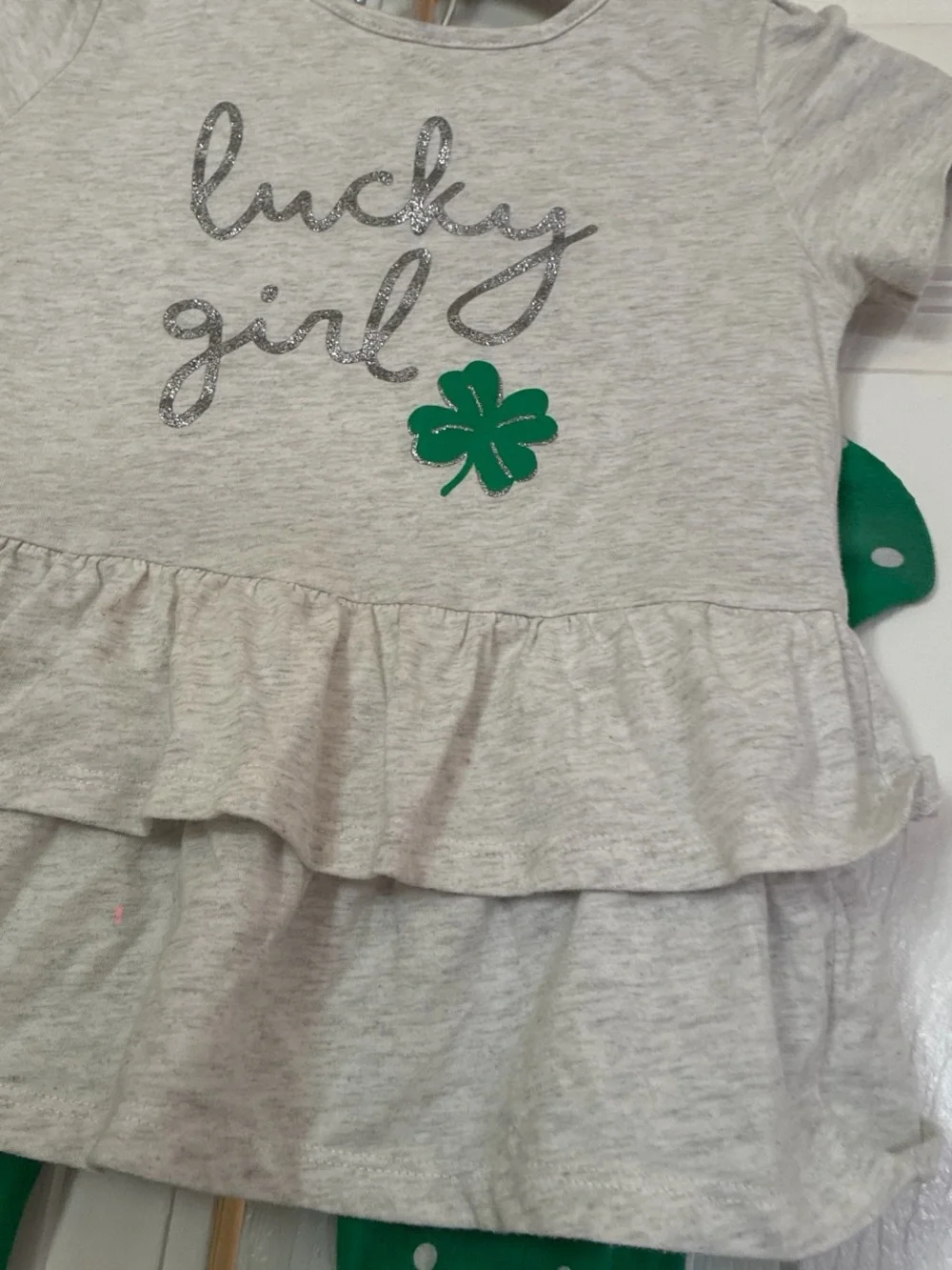 Carter's Light Pink Toddler Tee